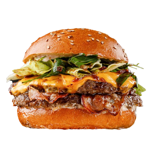 Special Mexico Burger