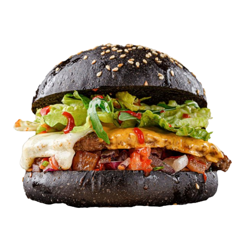 Special Mexico Burger